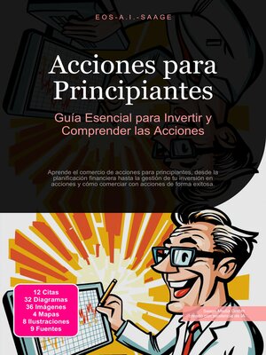 cover image of Acciones para Principiantes